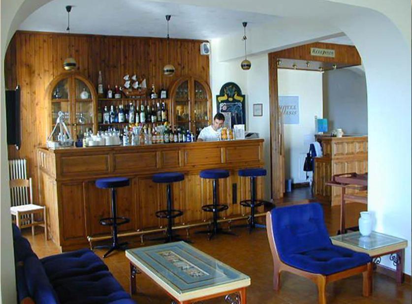 Oasis Hotel Maszúri Kültér fotó