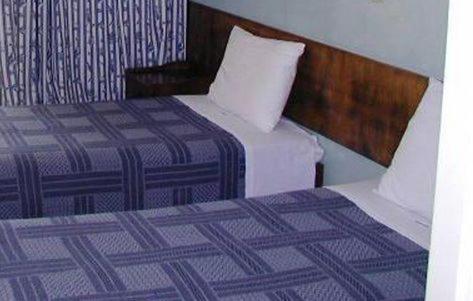 Oasis Hotel Maszúri Kültér fotó