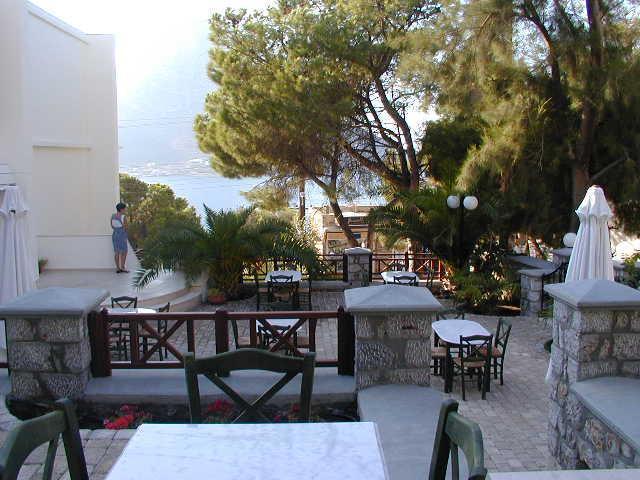 Oasis Hotel Maszúri Kültér fotó